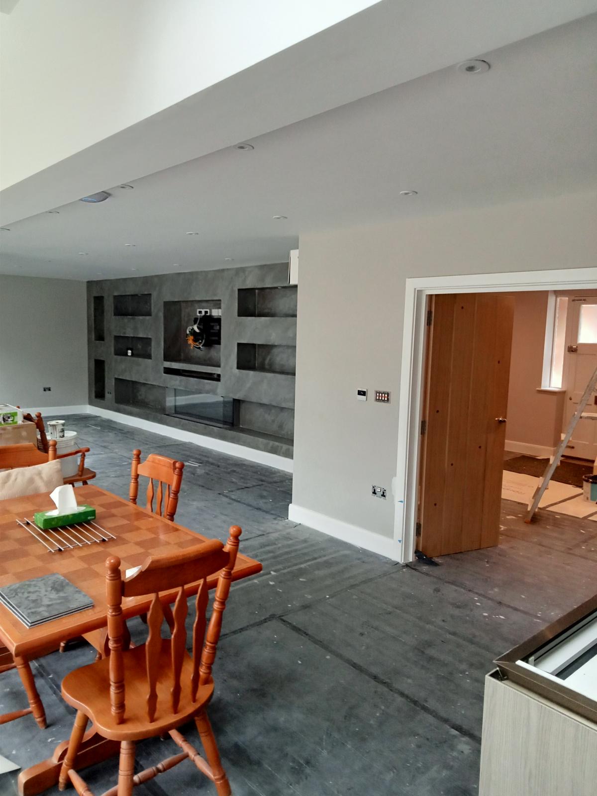 commercial painting Walthamstow, E17