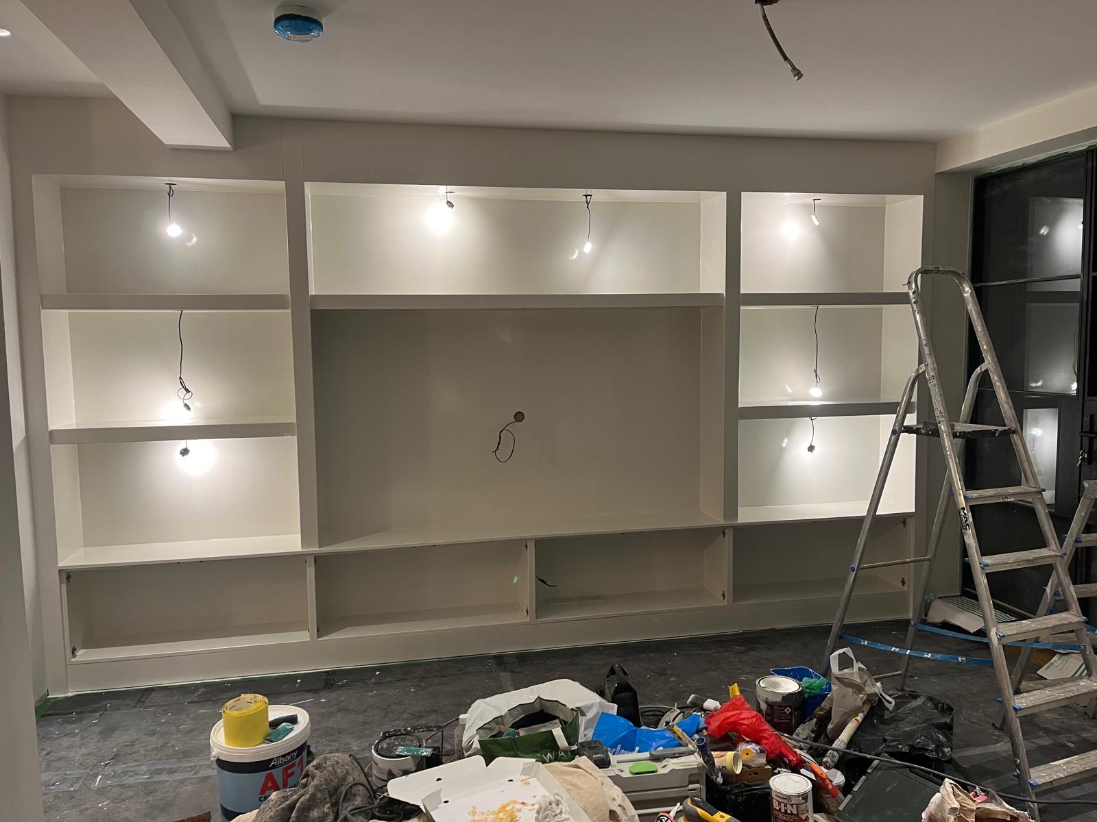 interior painting Walthamstow, E17
