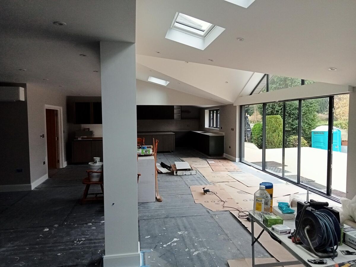 painting and decorating Blackhorse Road, E17