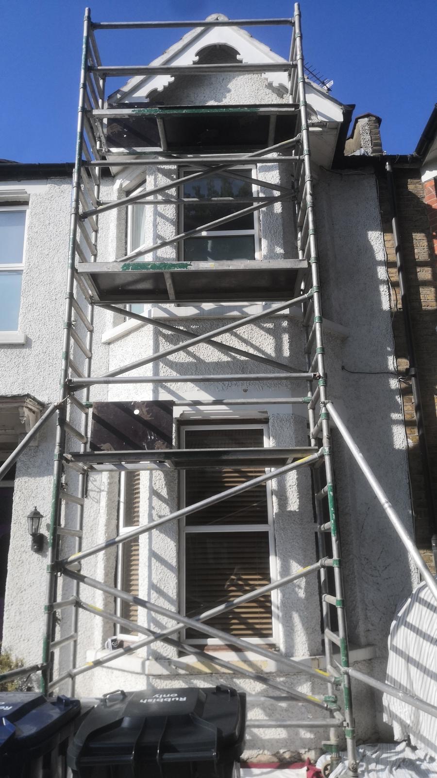 rendering Walthamstow, E17