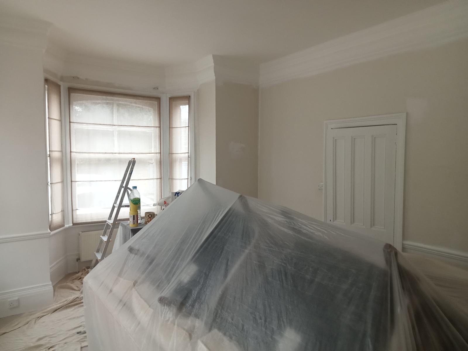 residential painting Walthamstow, E17