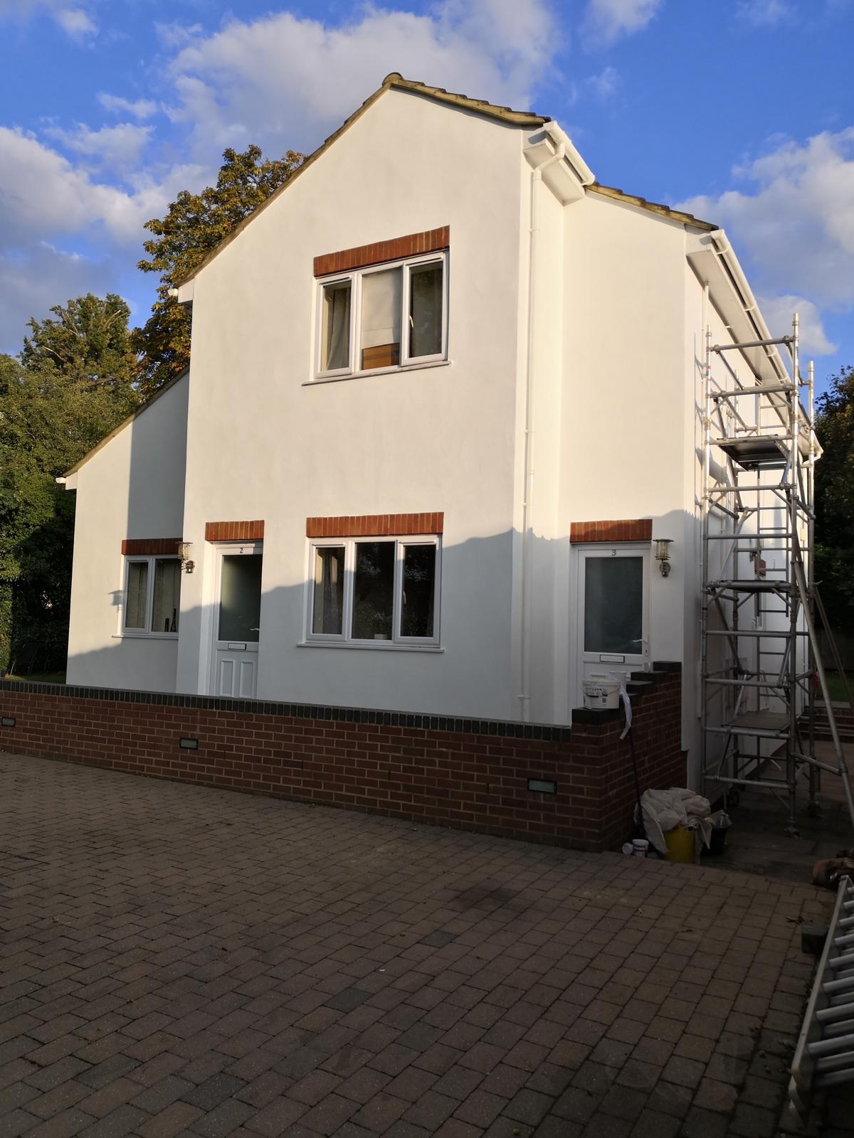 house painting Walthamstow