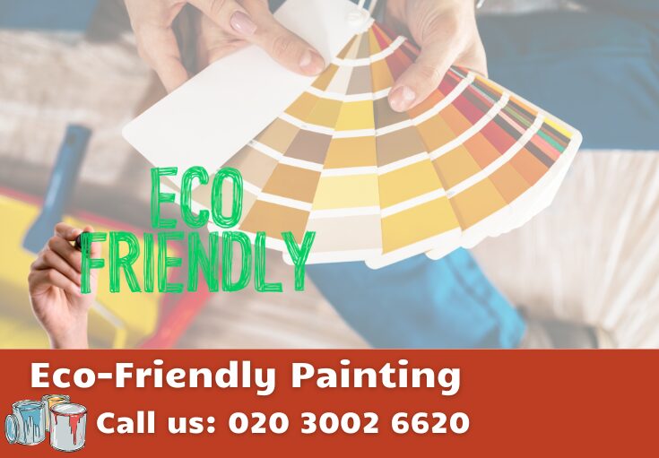 interior painting Walthamstow
