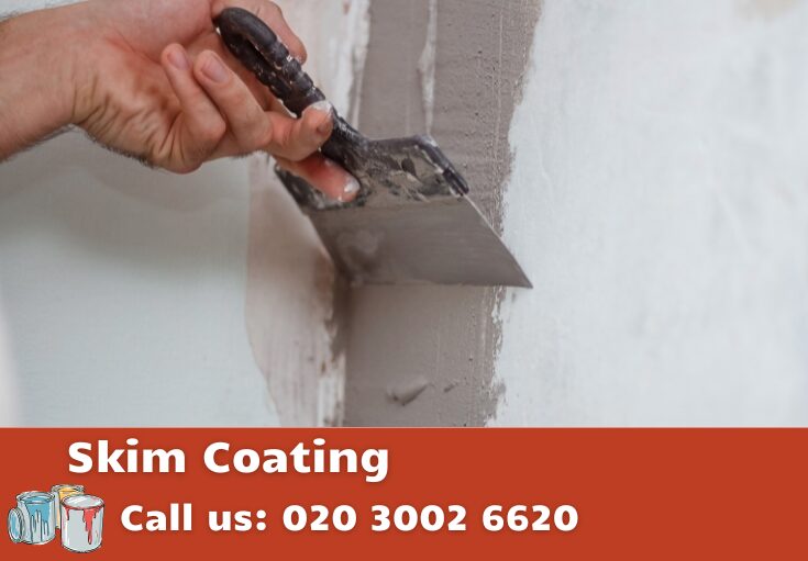 skim coating Walthamstow