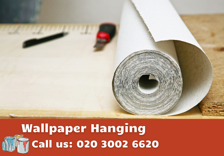 Wallpaper Hanging Walthamstow